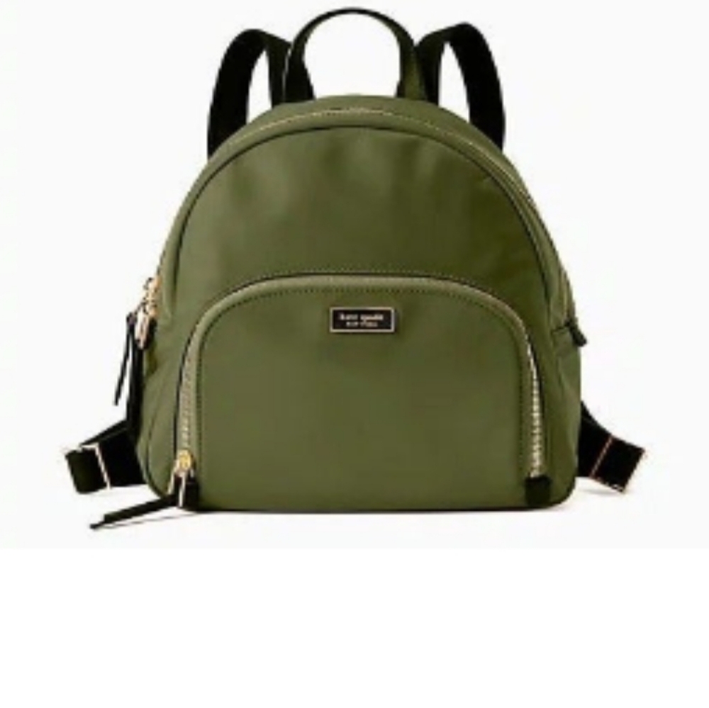 Kate Spade Nylon Backpack